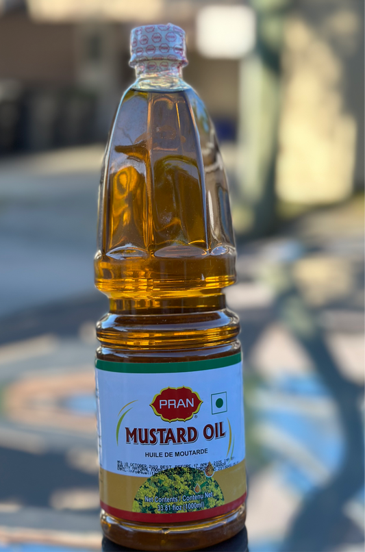 Mustard Oil (1litre)