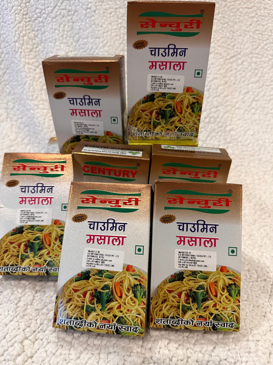 Chowmin Masala