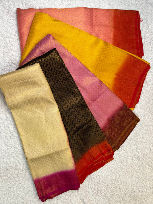 Kanchivaram Double Saree