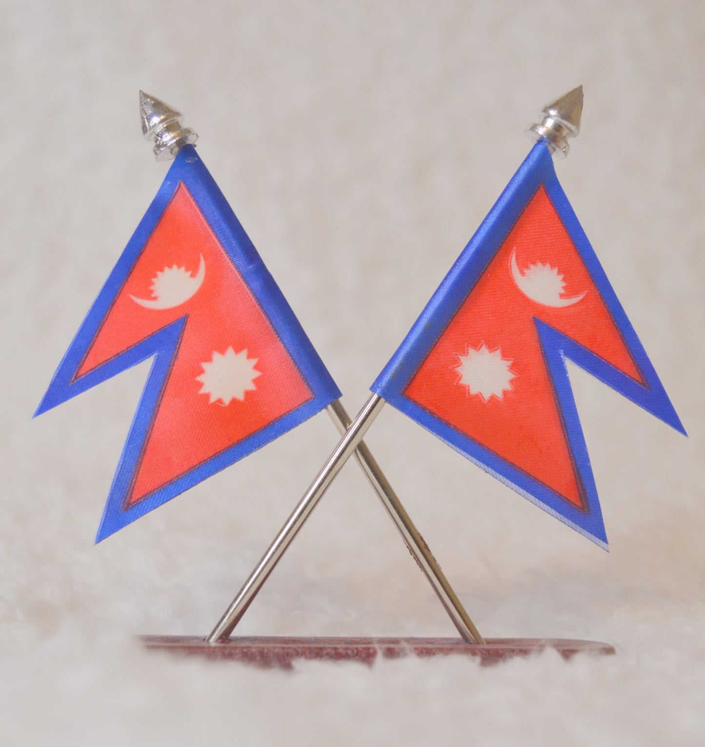 Dash Board Nepali Flag