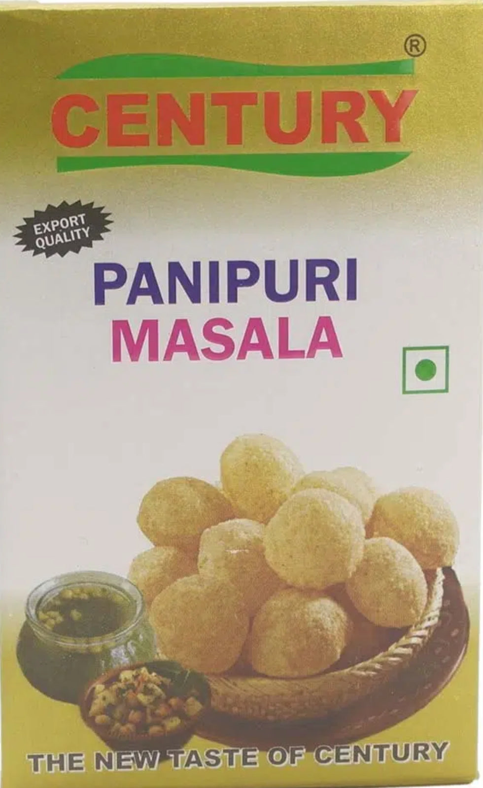 Pani Puri Masala