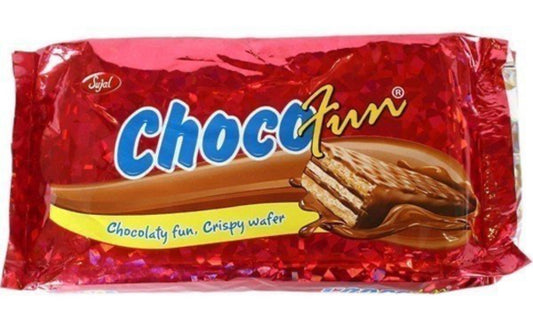 Choco fun (18packets)