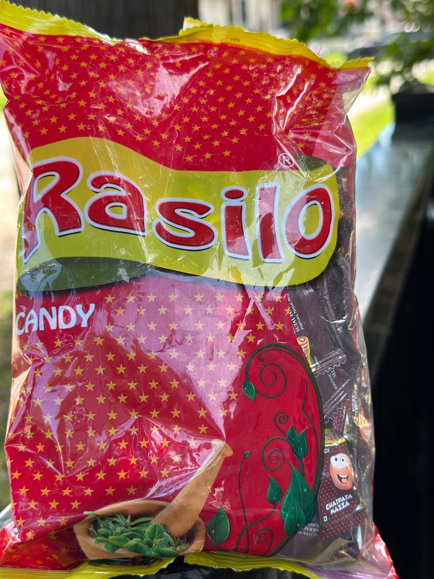 Rasilo Candy