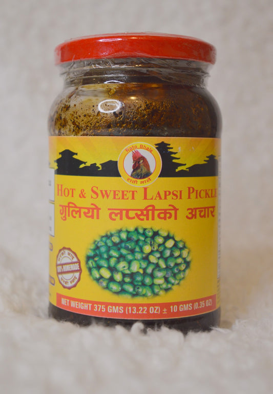 Hot and Sweet Lapsi
