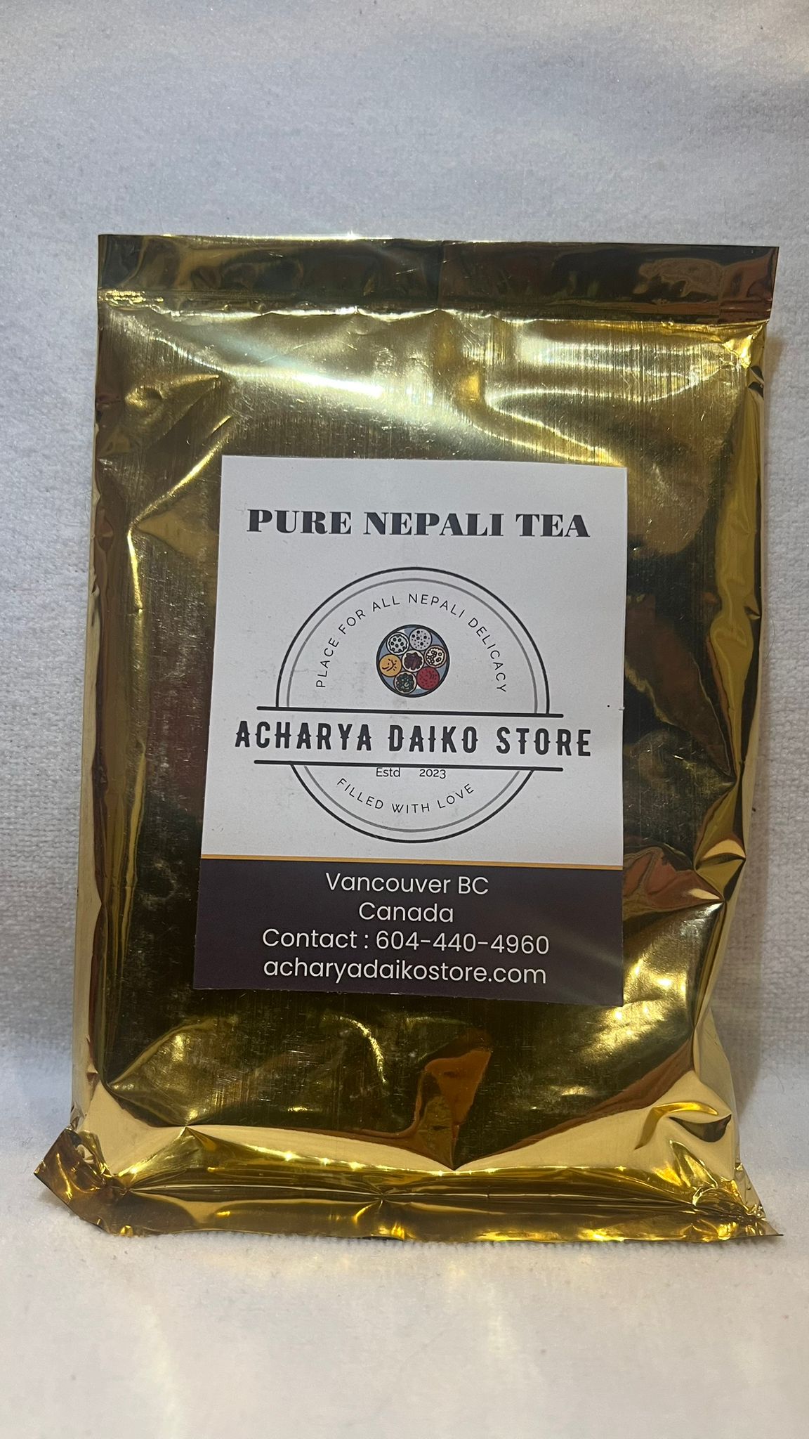 Nepali Tea