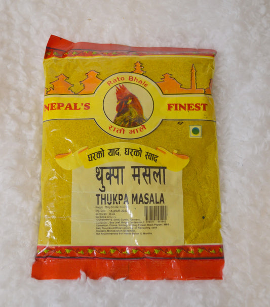 Thupa Masala