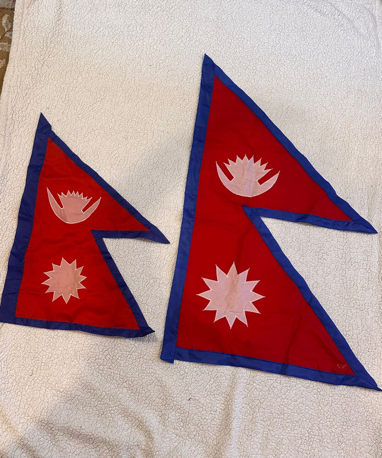 Nepali Flag